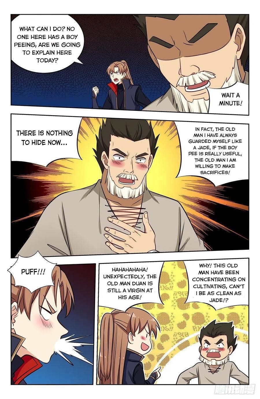 Strongest Anti M.E.T.A - Chapter 354 Page 5