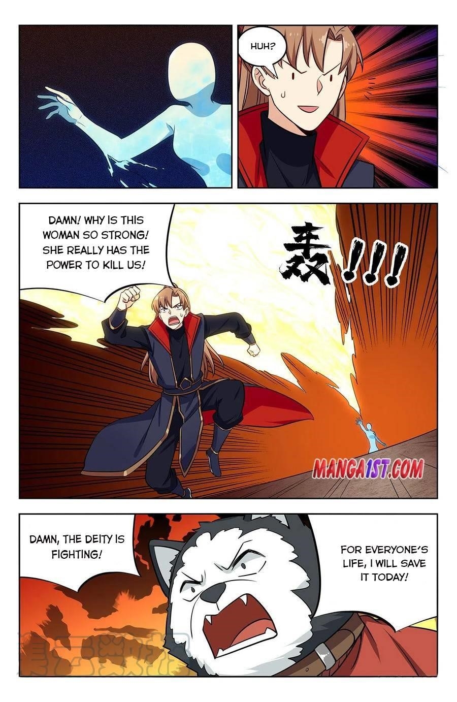 Strongest Anti M.E.T.A - Chapter 354 Page 8