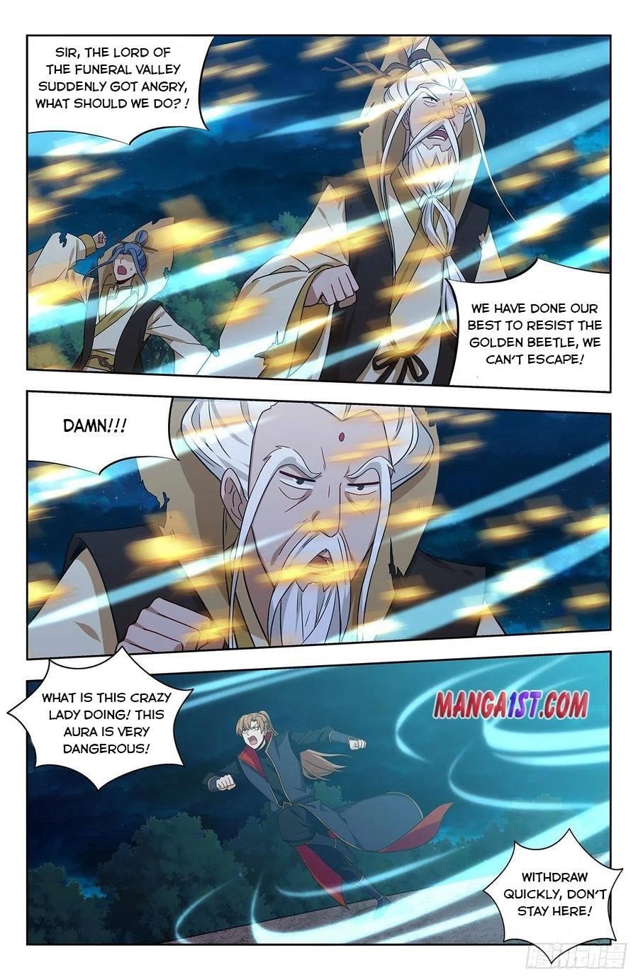 Strongest Anti M.E.T.A - Chapter 355 Page 10