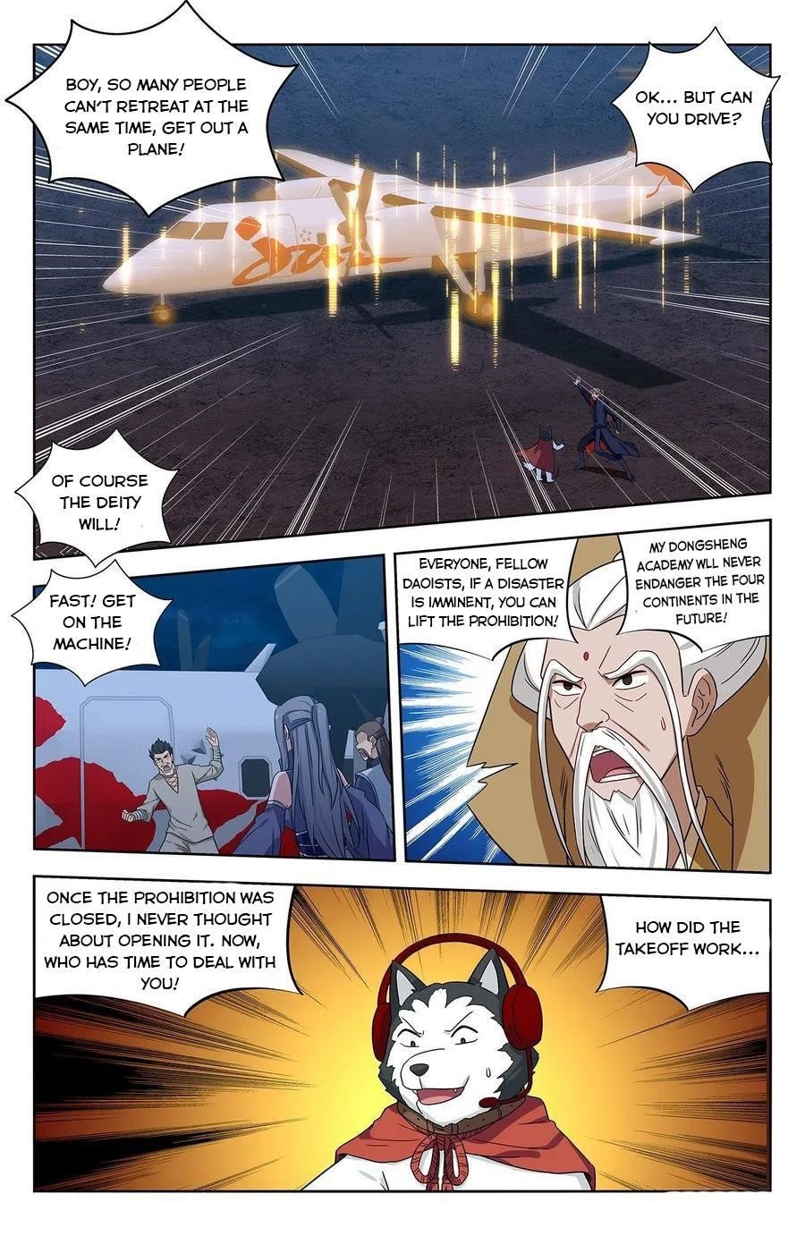 Strongest Anti M.E.T.A - Chapter 355 Page 11