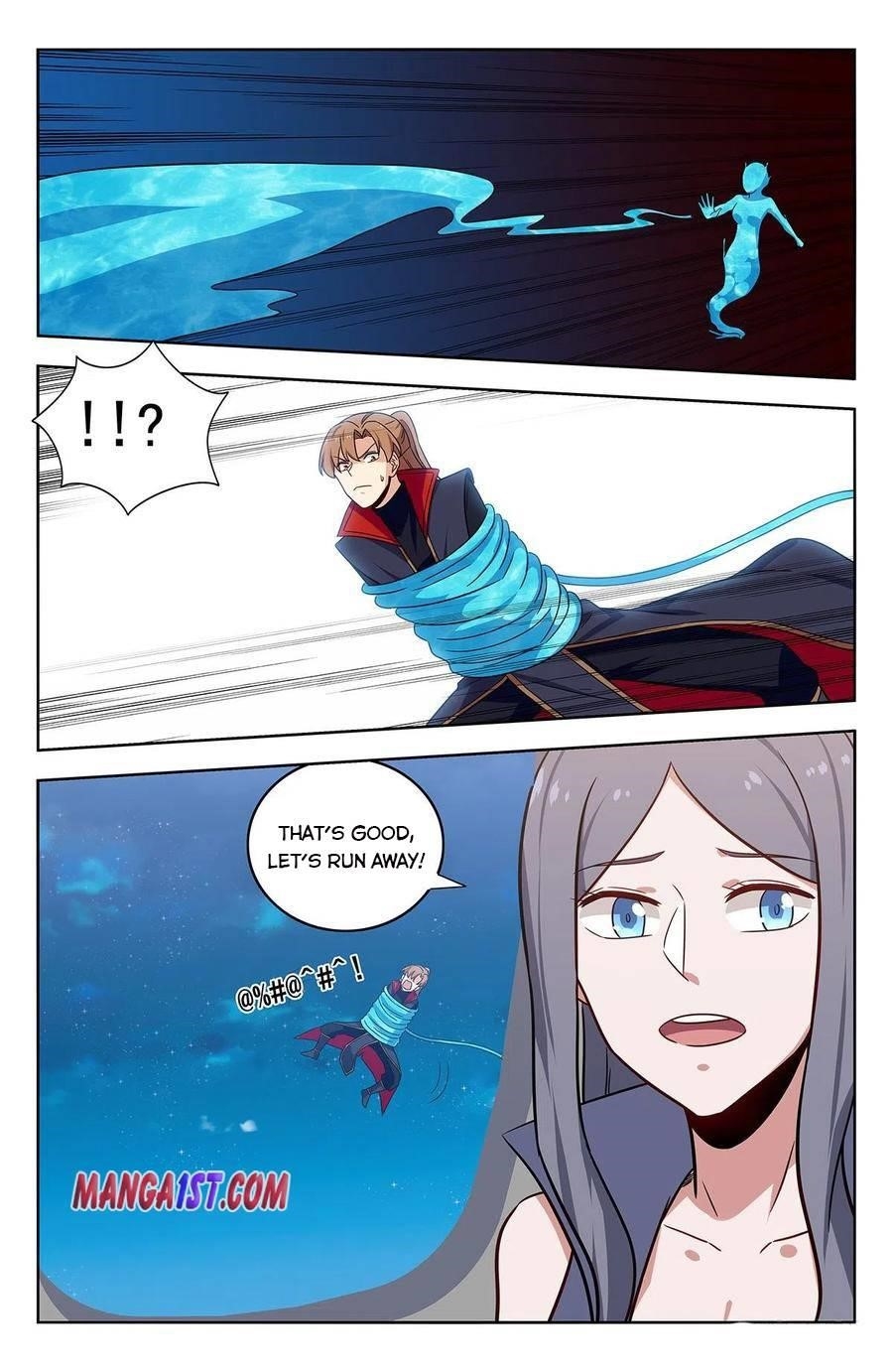 Strongest Anti M.E.T.A - Chapter 355 Page 13