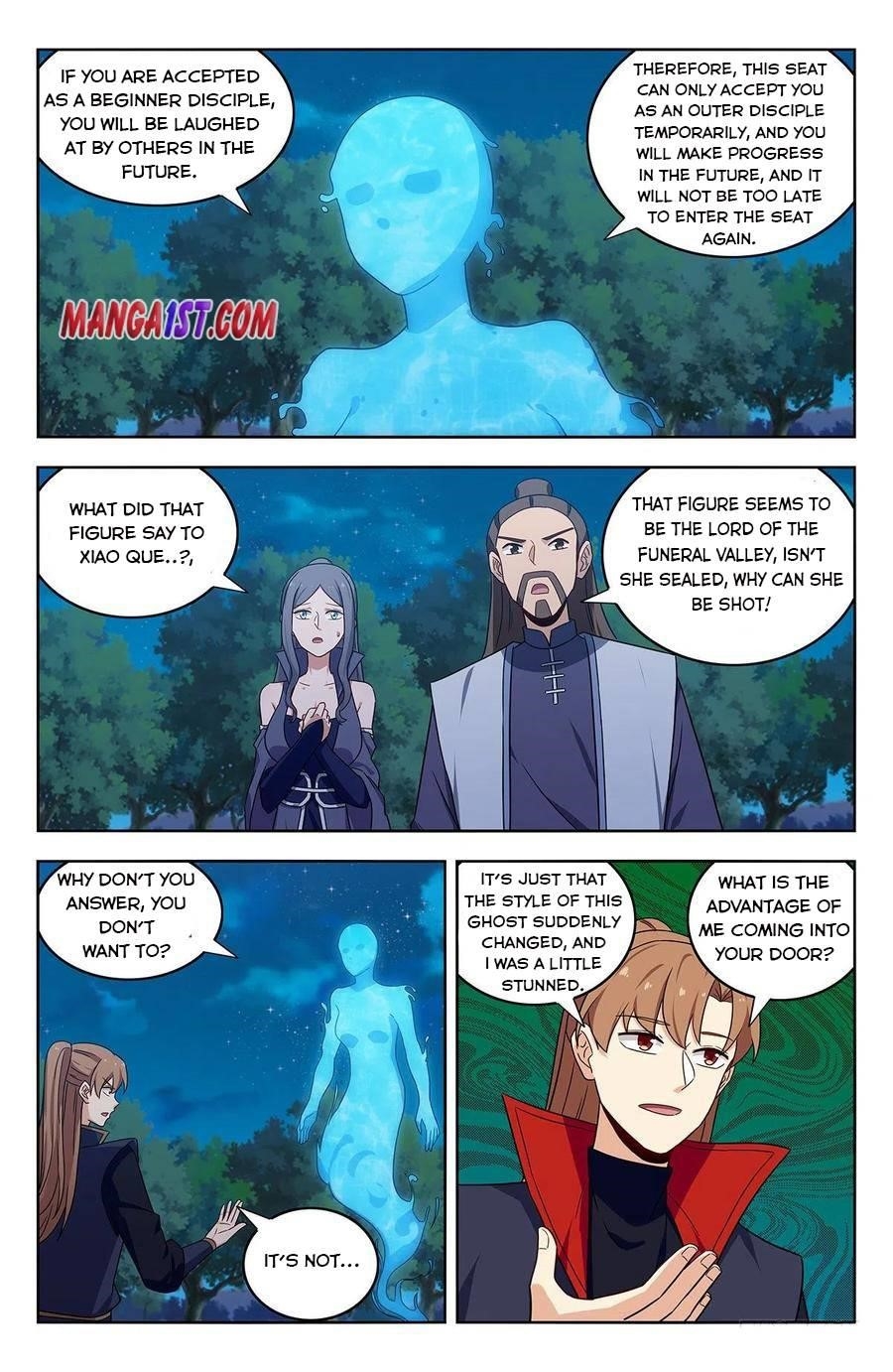 Strongest Anti M.E.T.A - Chapter 355 Page 2