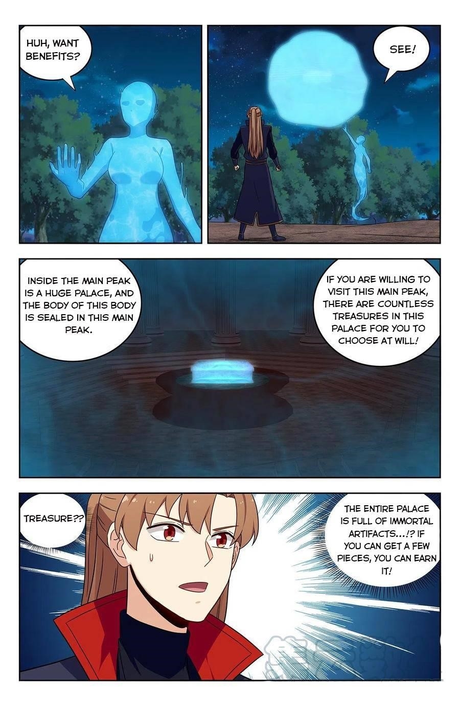 Strongest Anti M.E.T.A - Chapter 355 Page 3