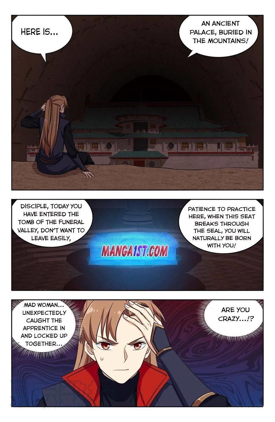 Strongest Anti M.E.T.A - Chapter 356 Page 10
