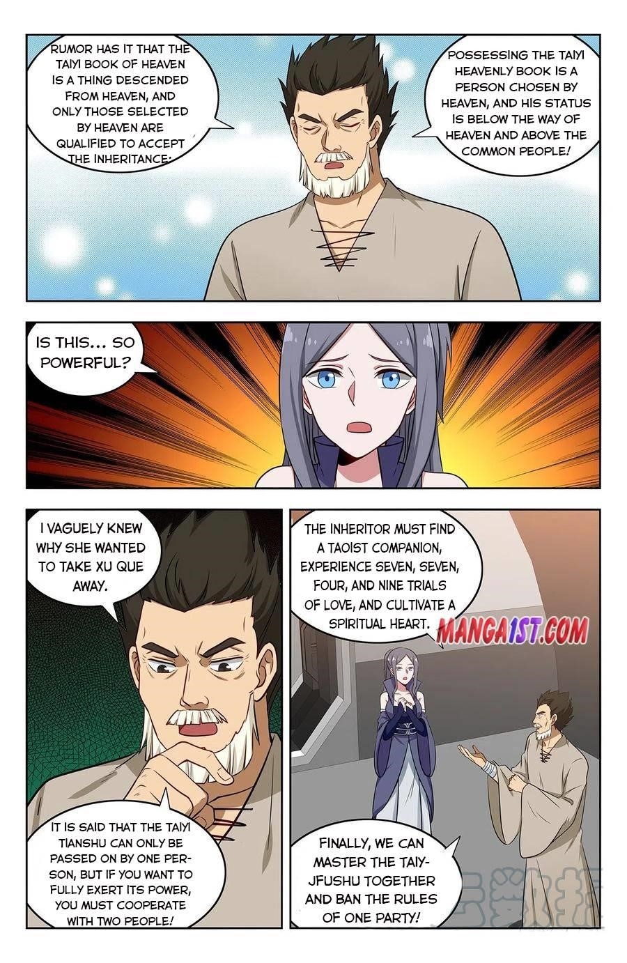 Strongest Anti M.E.T.A - Chapter 356 Page 12
