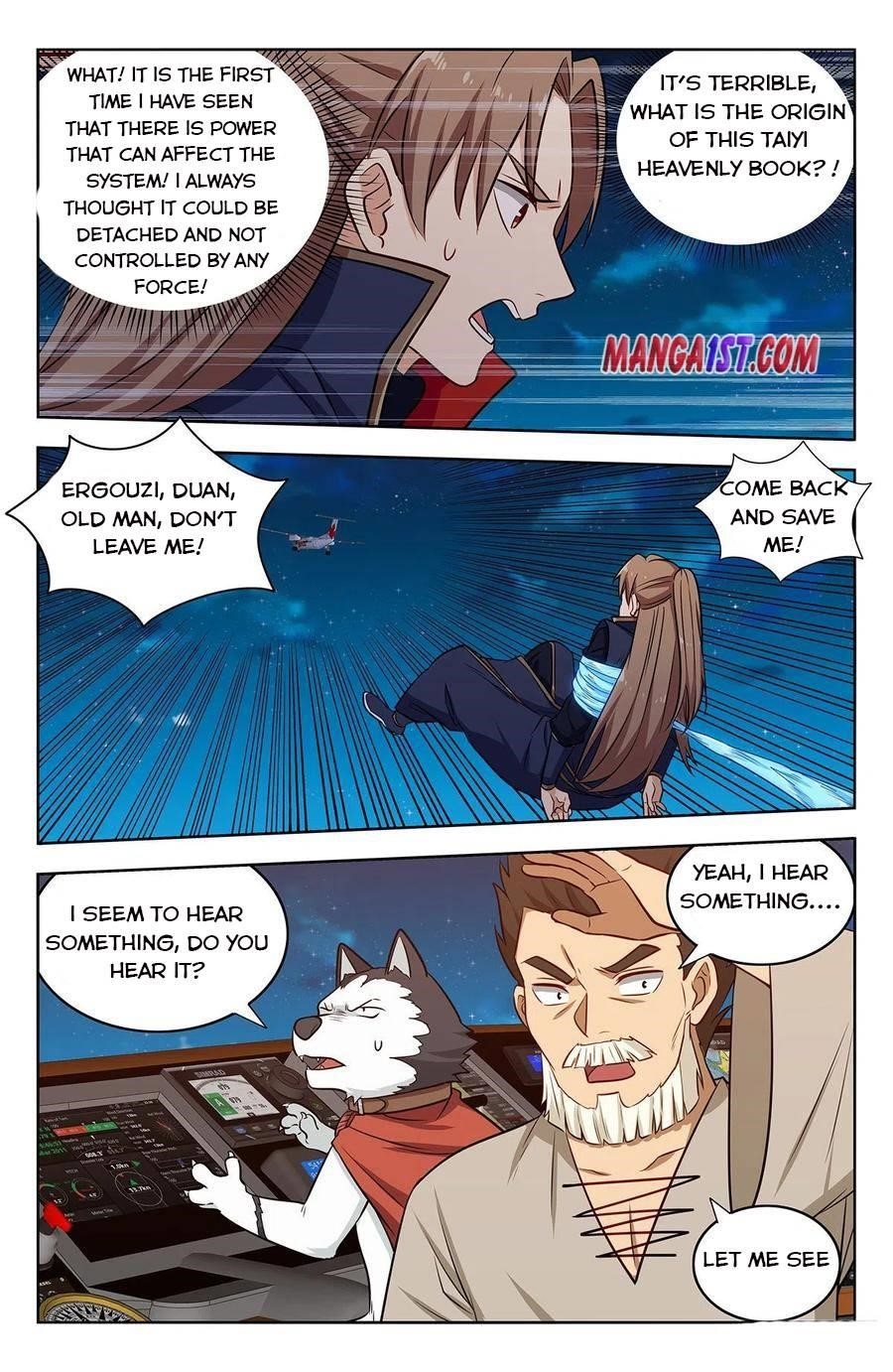 Strongest Anti M.E.T.A - Chapter 356 Page 3