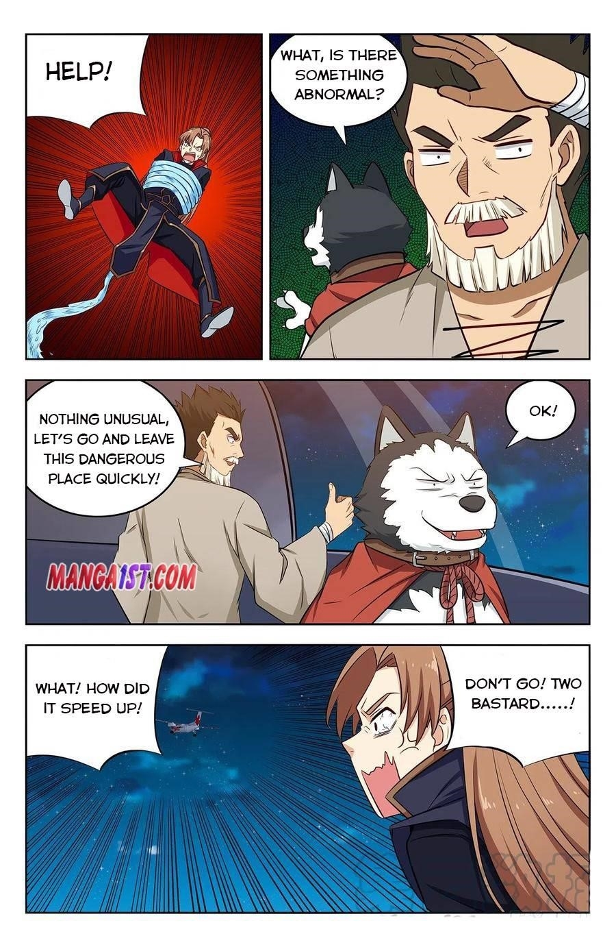 Strongest Anti M.E.T.A - Chapter 356 Page 4