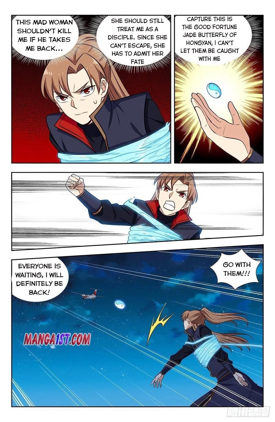 Strongest Anti M.E.T.A - Chapter 356 Page 5