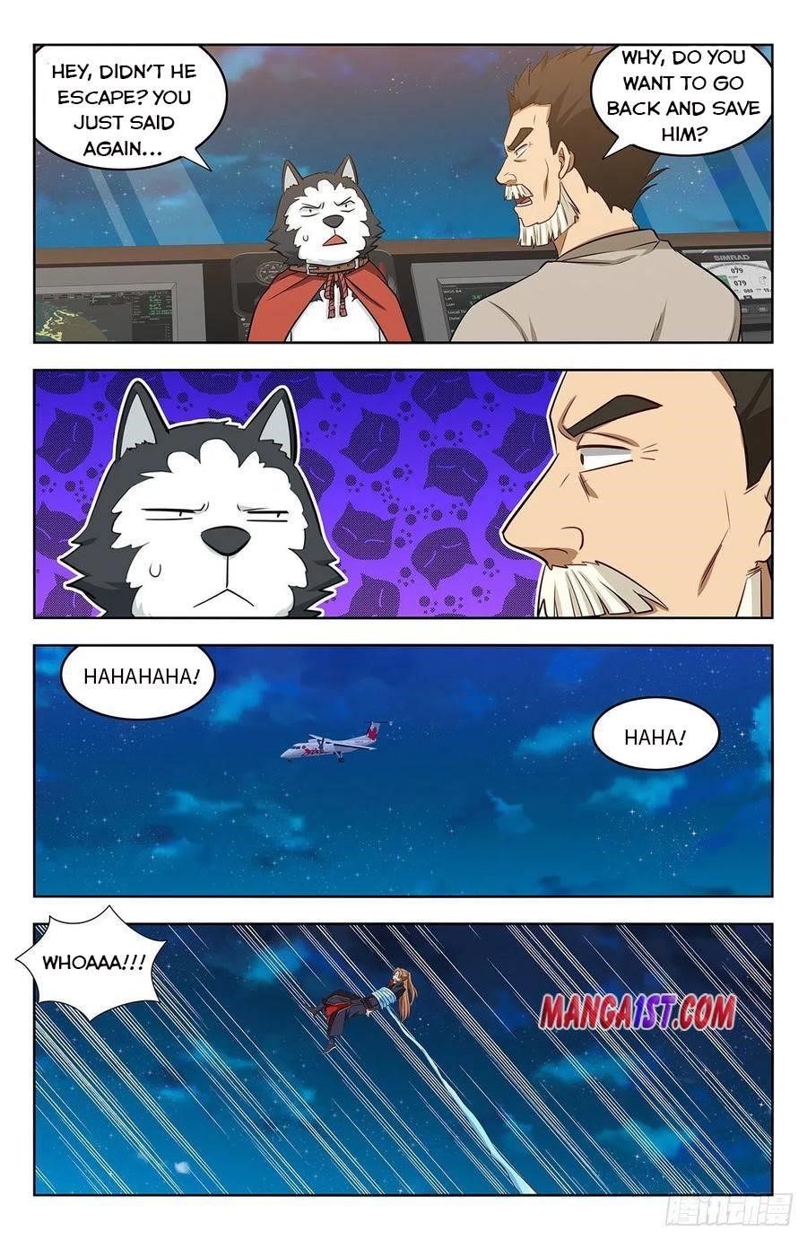 Strongest Anti M.E.T.A - Chapter 356 Page 7
