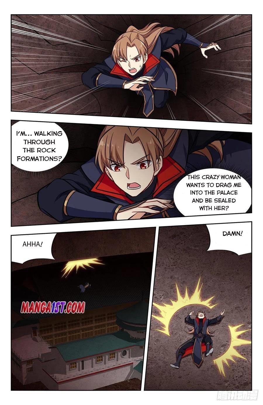 Strongest Anti M.E.T.A - Chapter 356 Page 9