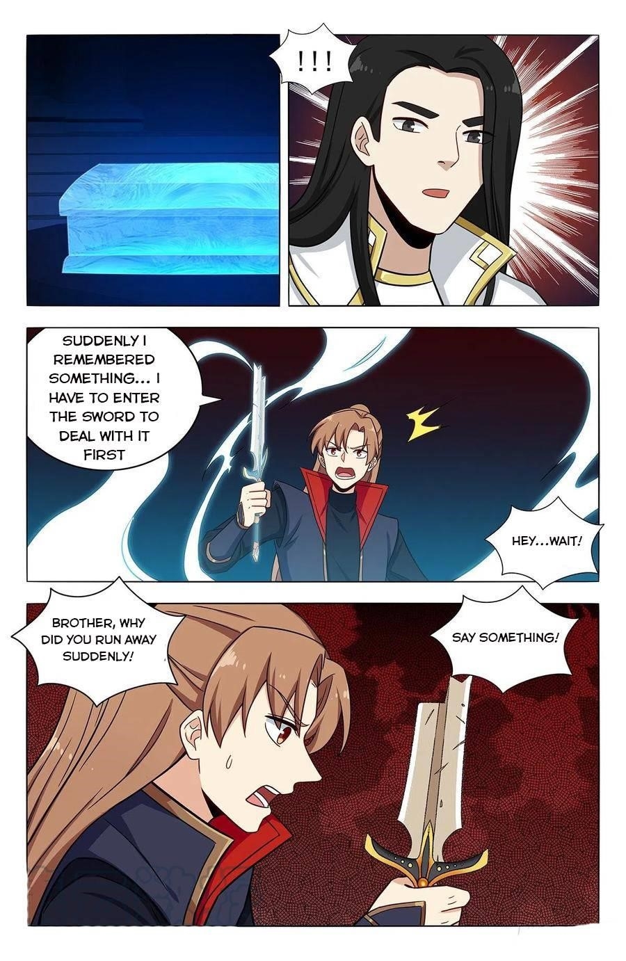 Strongest Anti M.E.T.A - Chapter 357 Page 10