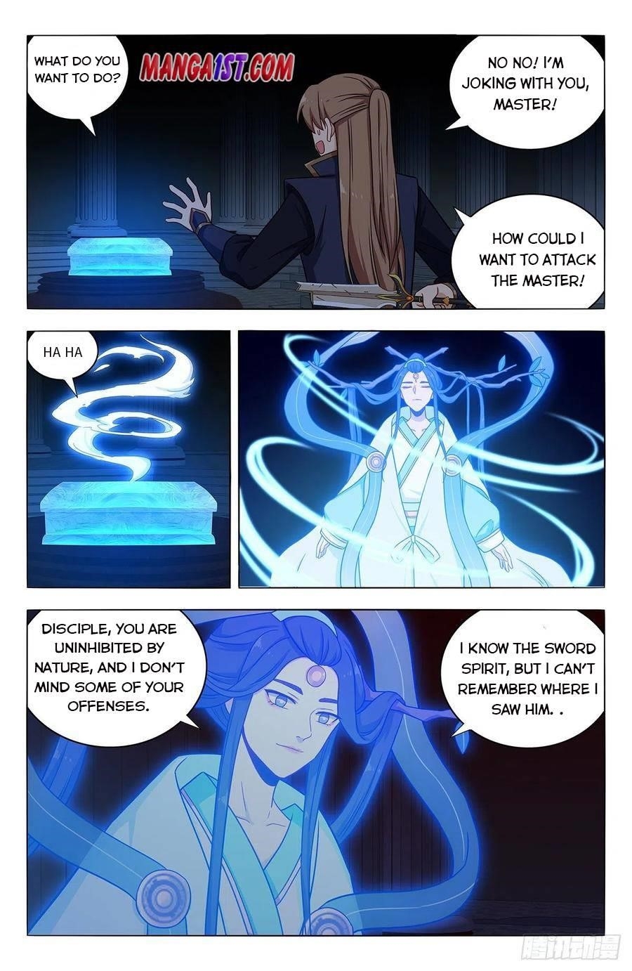 Strongest Anti M.E.T.A - Chapter 357 Page 11