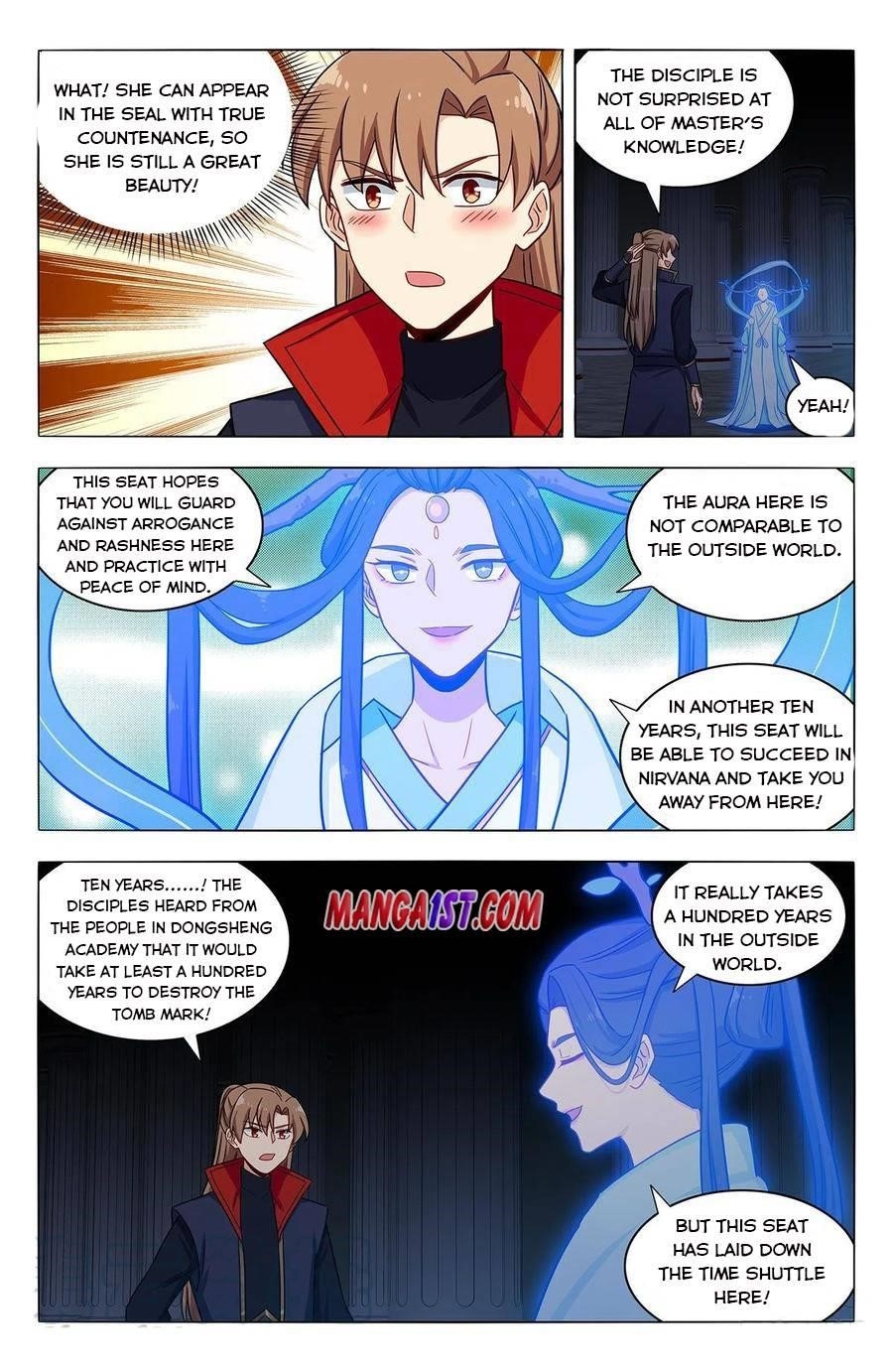 Strongest Anti M.E.T.A - Chapter 357 Page 12