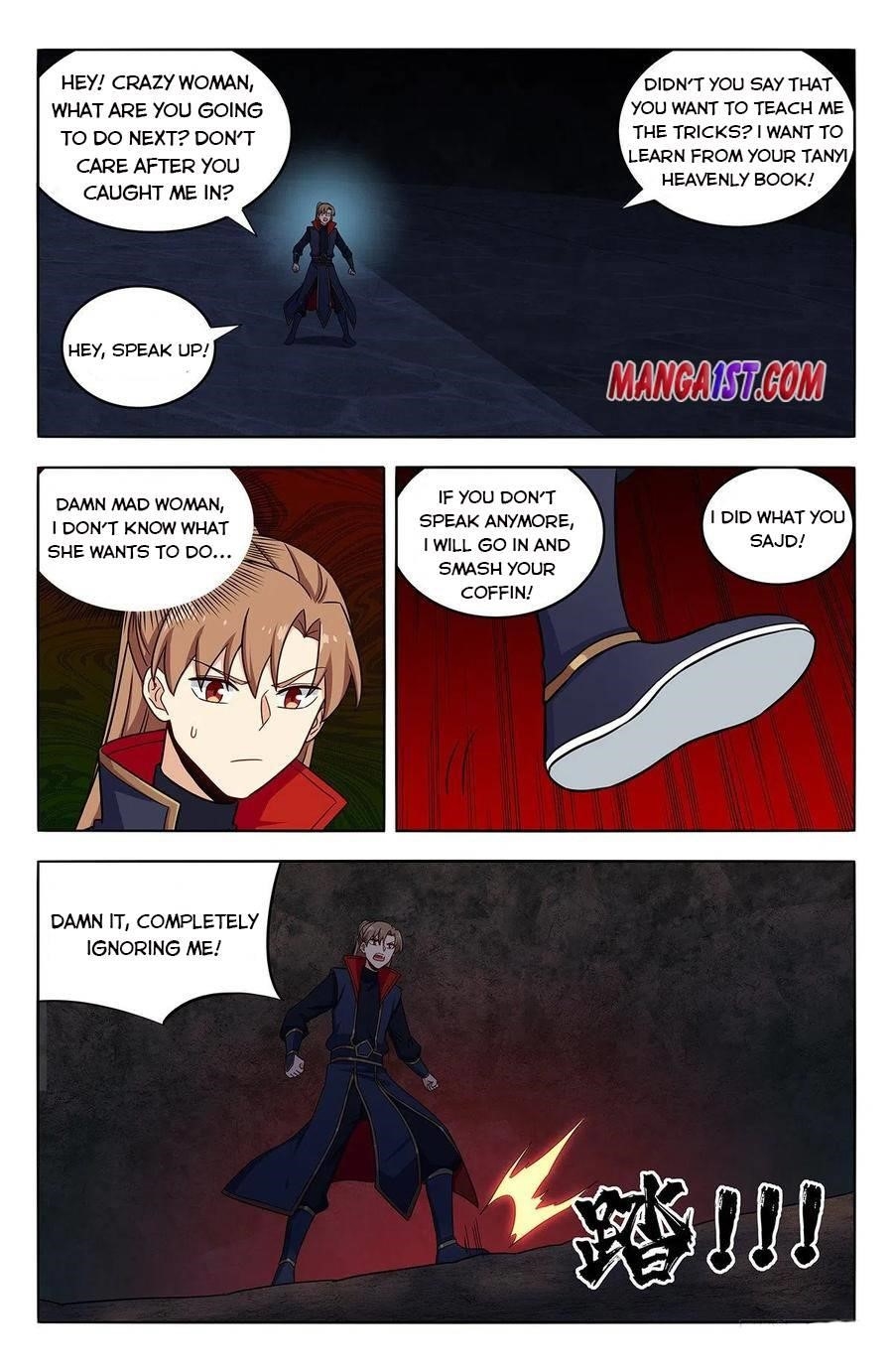 Strongest Anti M.E.T.A - Chapter 357 Page 5