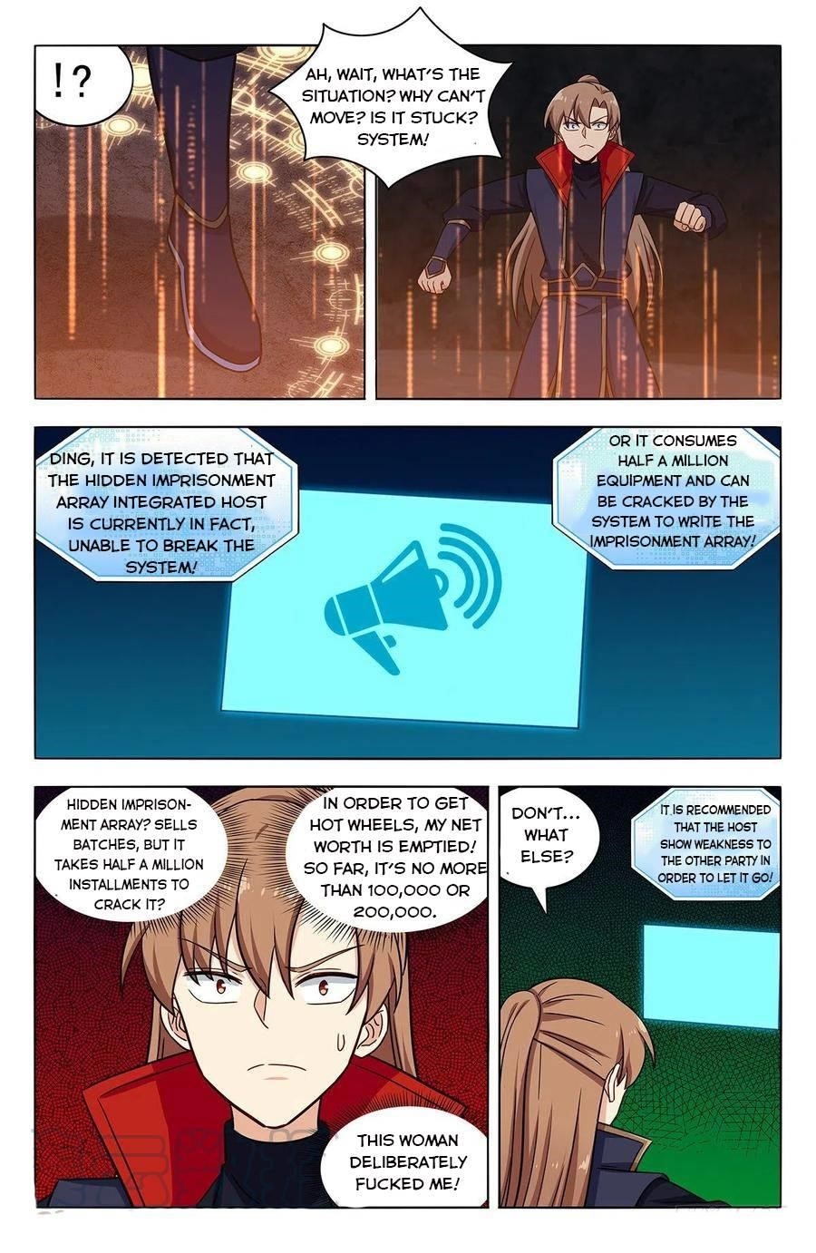 Strongest Anti M.E.T.A - Chapter 357 Page 6