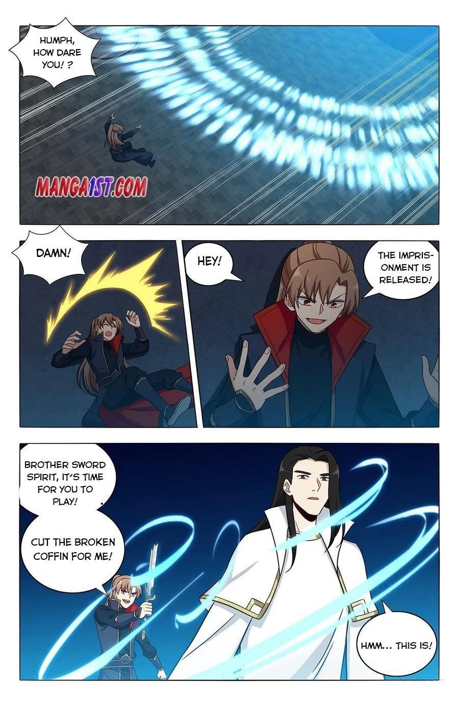 Strongest Anti M.E.T.A - Chapter 357 Page 9