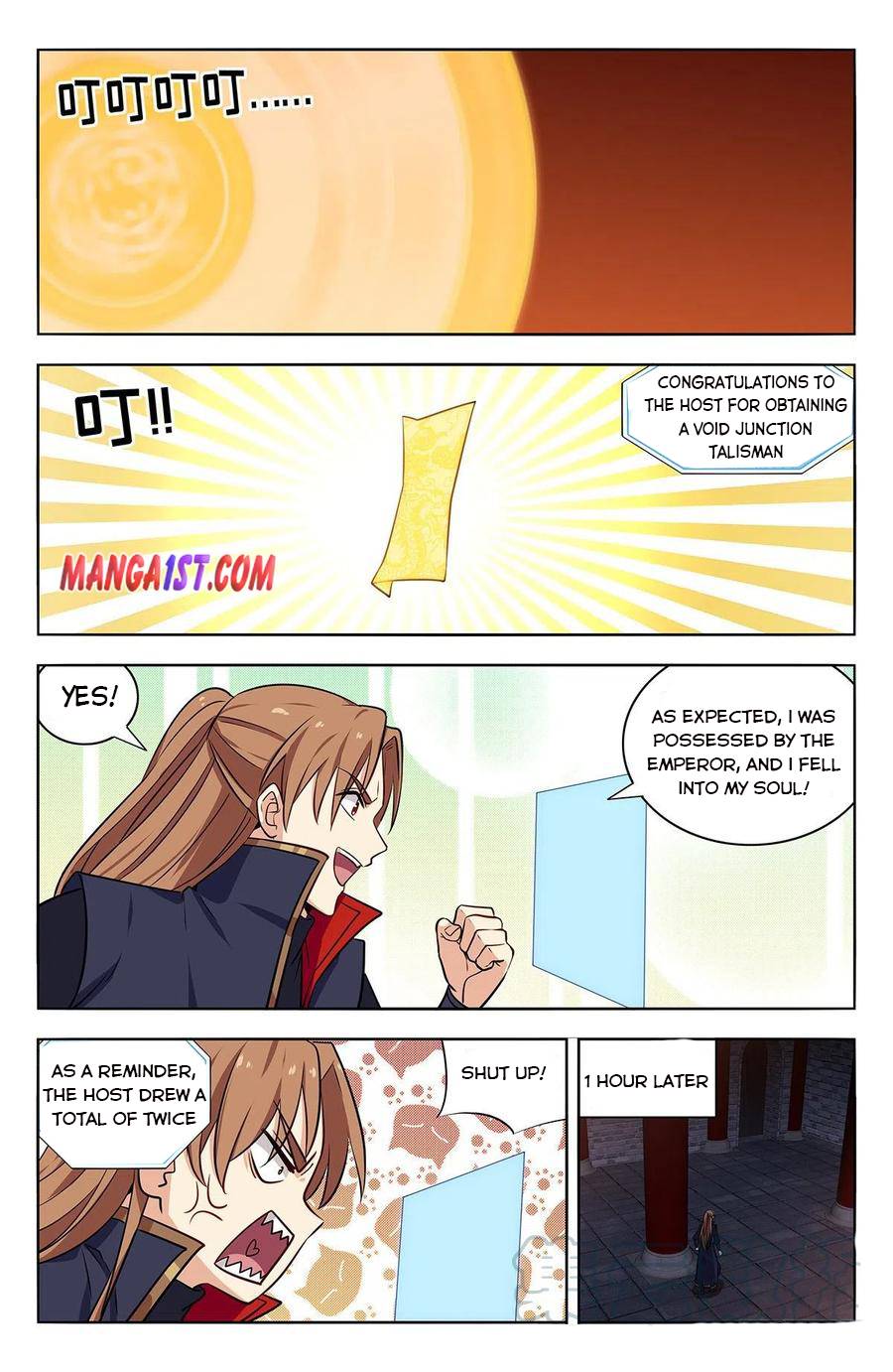 Strongest Anti M.E.T.A - Chapter 358 Page 10