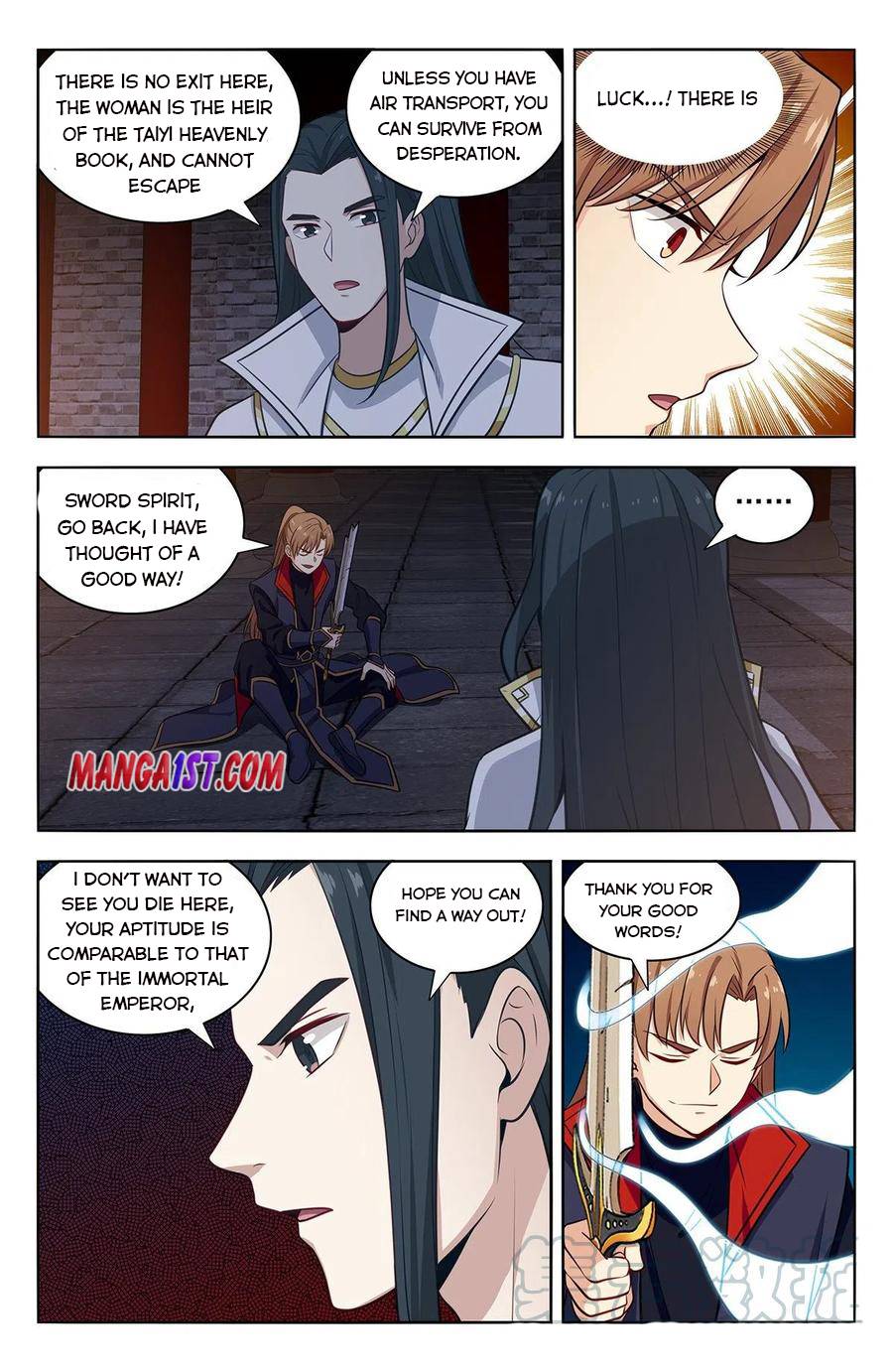 Strongest Anti M.E.T.A - Chapter 358 Page 6