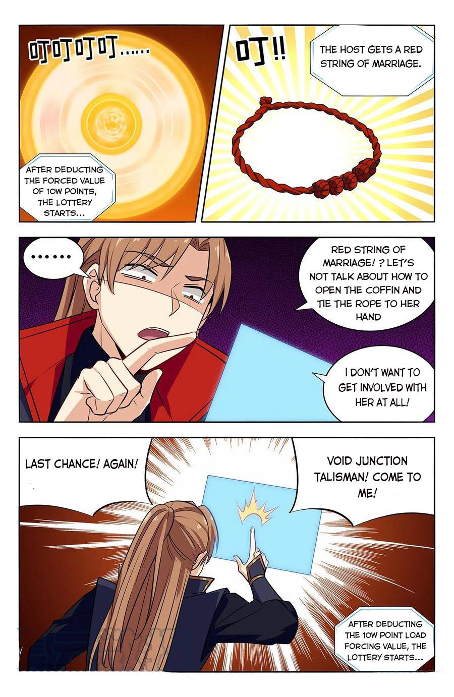 Strongest Anti M.E.T.A - Chapter 358 Page 9