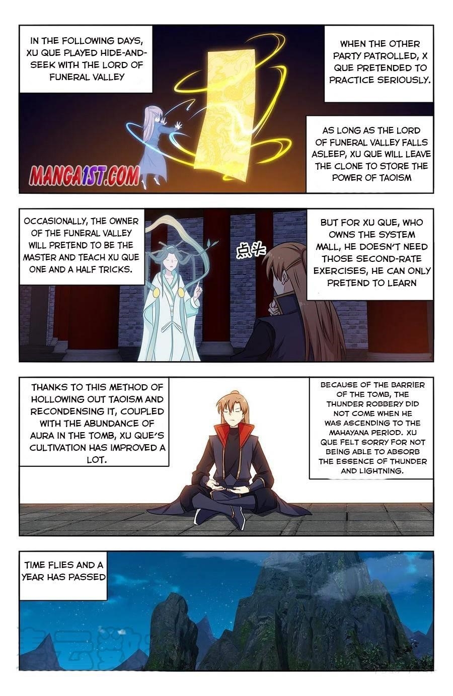 Strongest Anti M.E.T.A - Chapter 359 Page 10