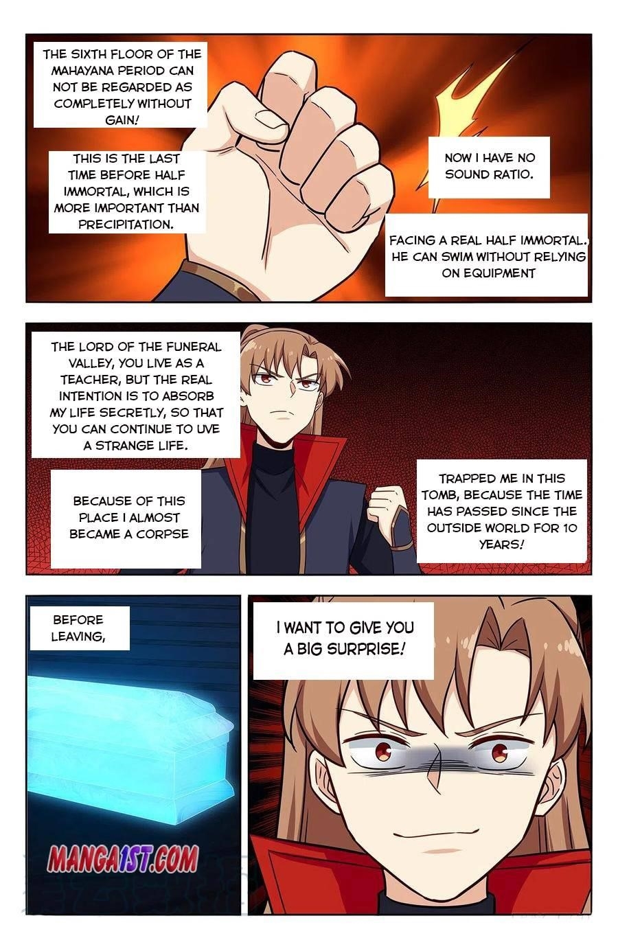 Strongest Anti M.E.T.A - Chapter 359 Page 12