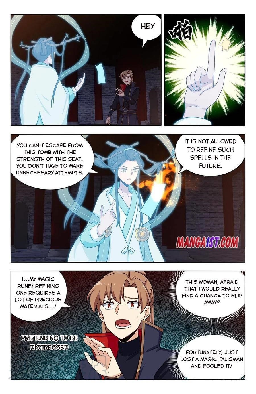 Strongest Anti M.E.T.A - Chapter 359 Page 2