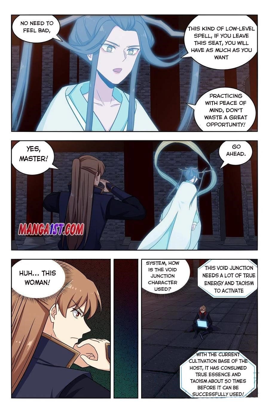 Strongest Anti M.E.T.A - Chapter 359 Page 3
