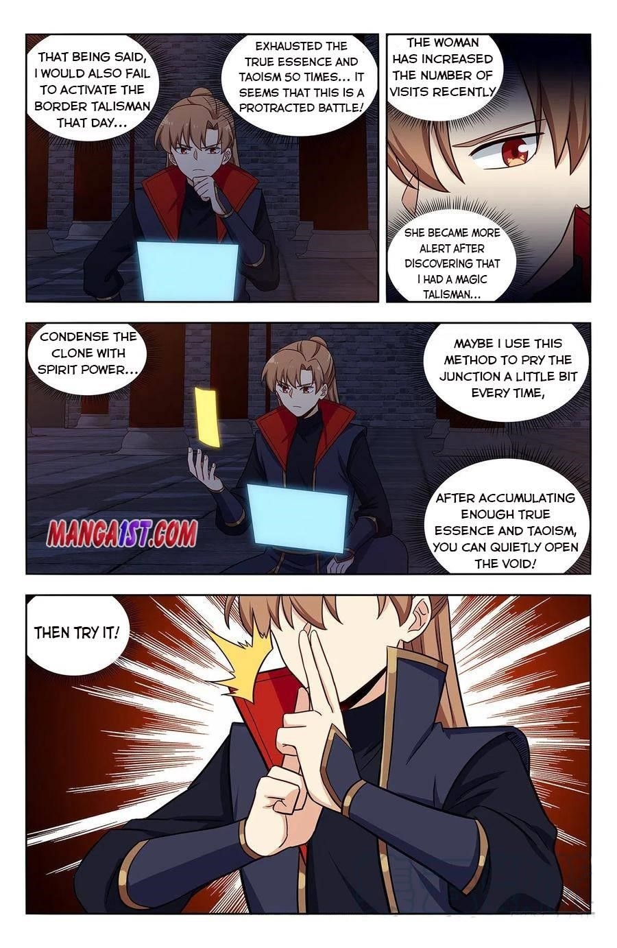 Strongest Anti M.E.T.A - Chapter 359 Page 4