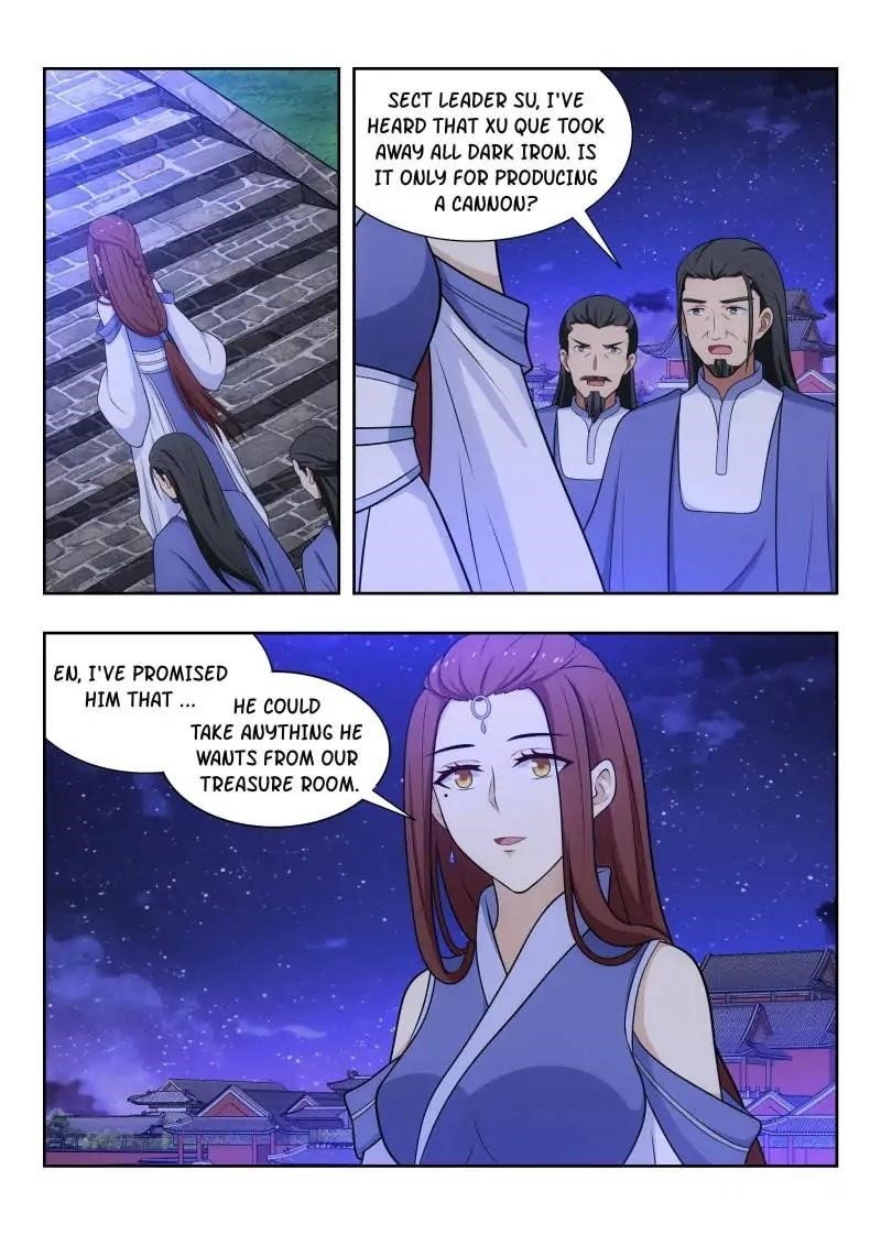 Strongest Anti M.E.T.A - Chapter 36 Page 1