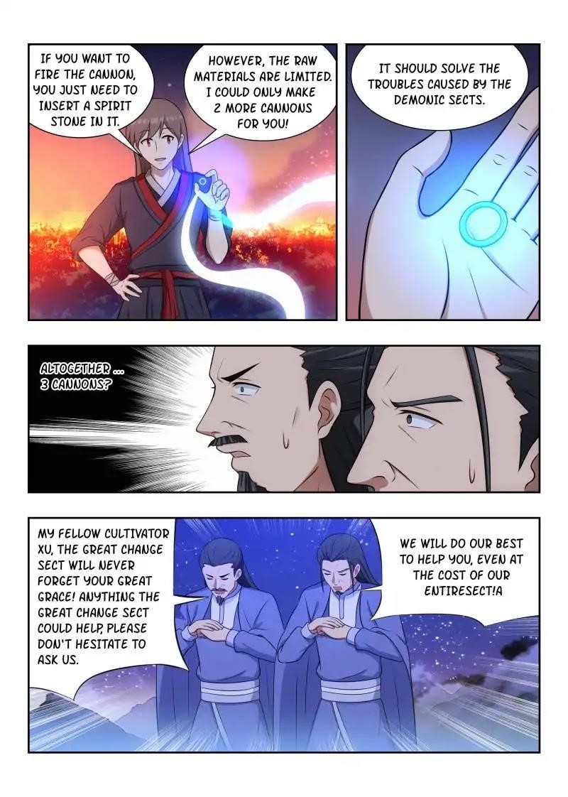Strongest Anti M.E.T.A - Chapter 36 Page 13