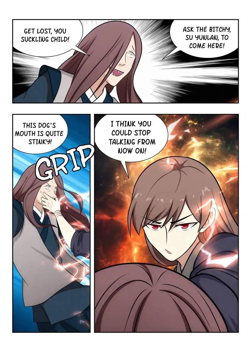 Strongest Anti M.E.T.A - Chapter 36 Page 16