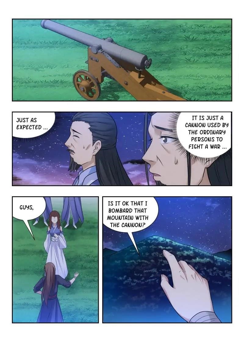 Strongest Anti M.E.T.A - Chapter 36 Page 4