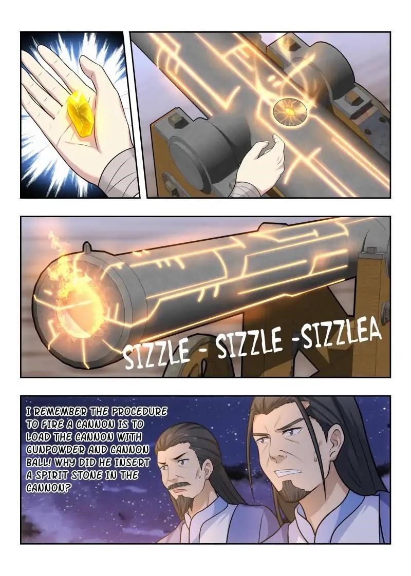 Strongest Anti M.E.T.A - Chapter 36 Page 6