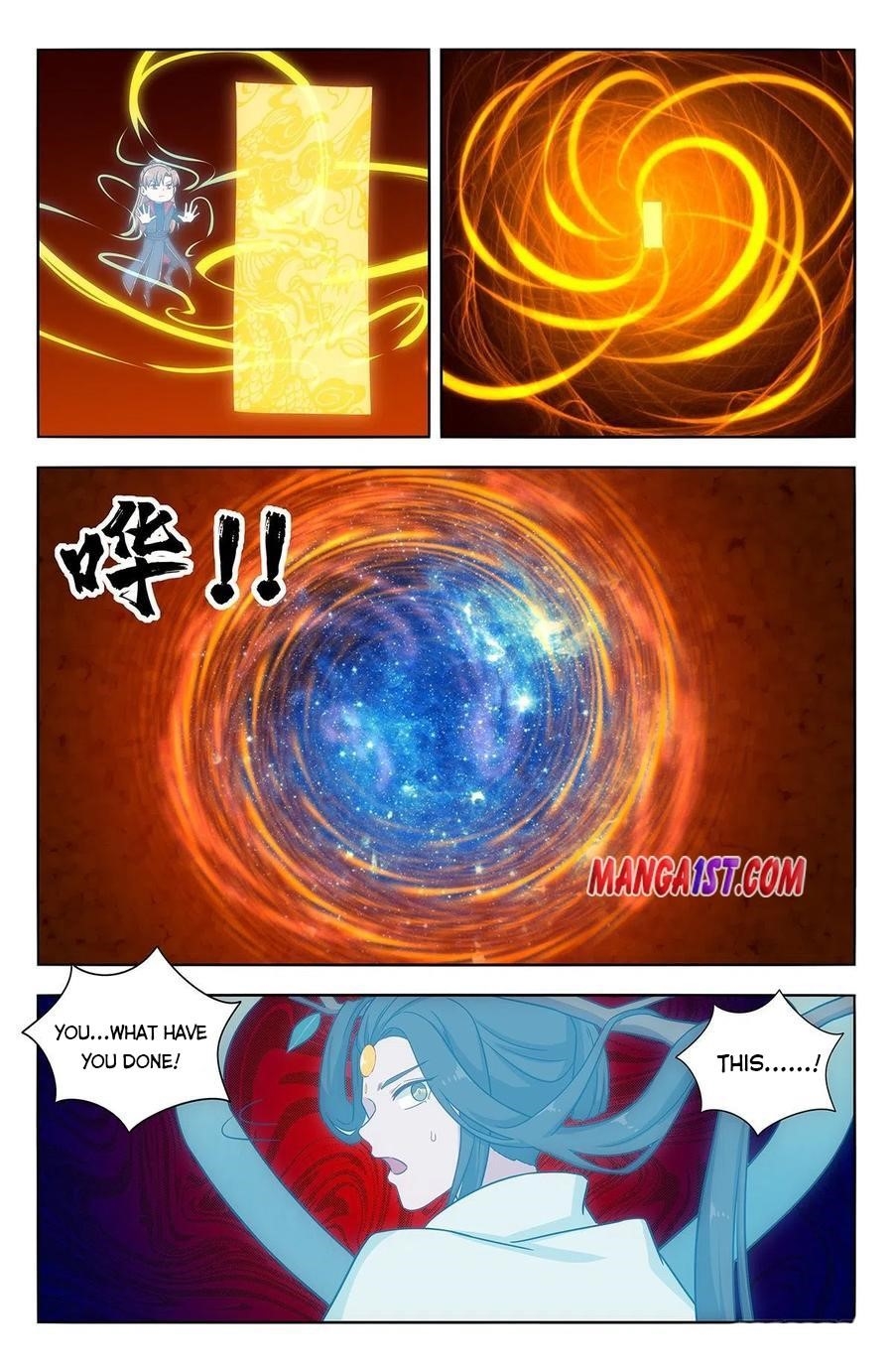 Strongest Anti M.E.T.A - Chapter 360 Page 11