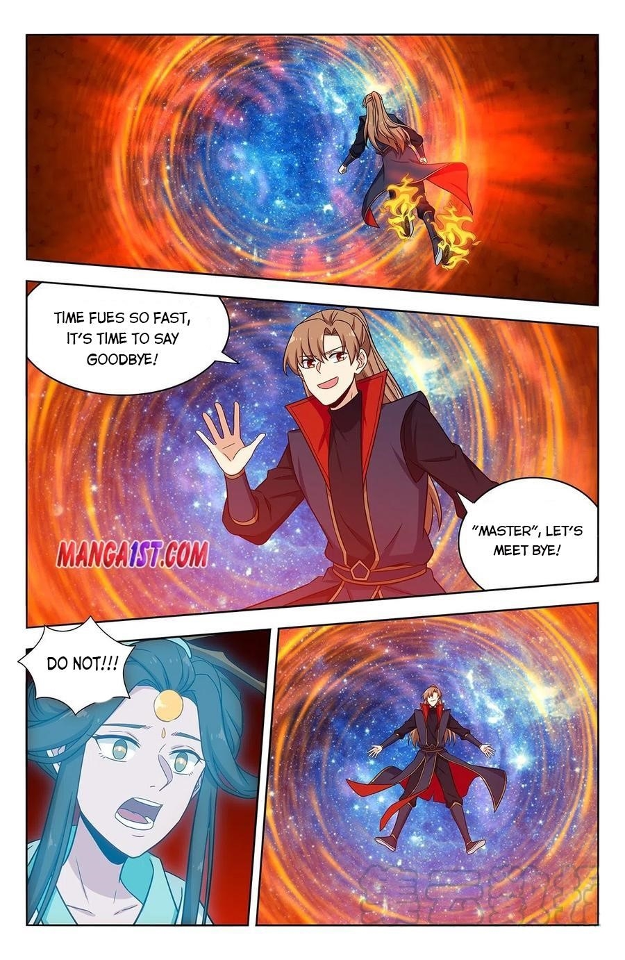 Strongest Anti M.E.T.A - Chapter 360 Page 12