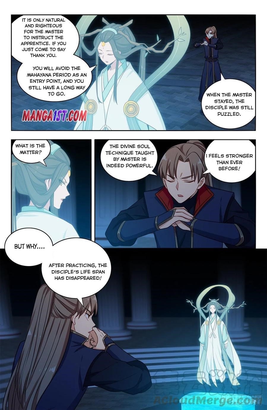 Strongest Anti M.E.T.A - Chapter 360 Page 2