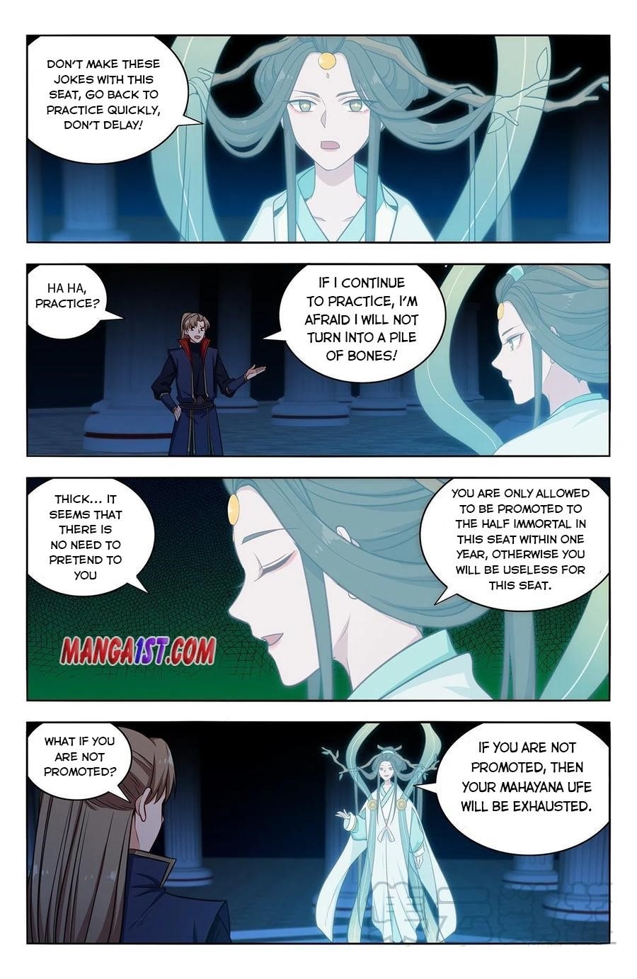 Strongest Anti M.E.T.A - Chapter 360 Page 4