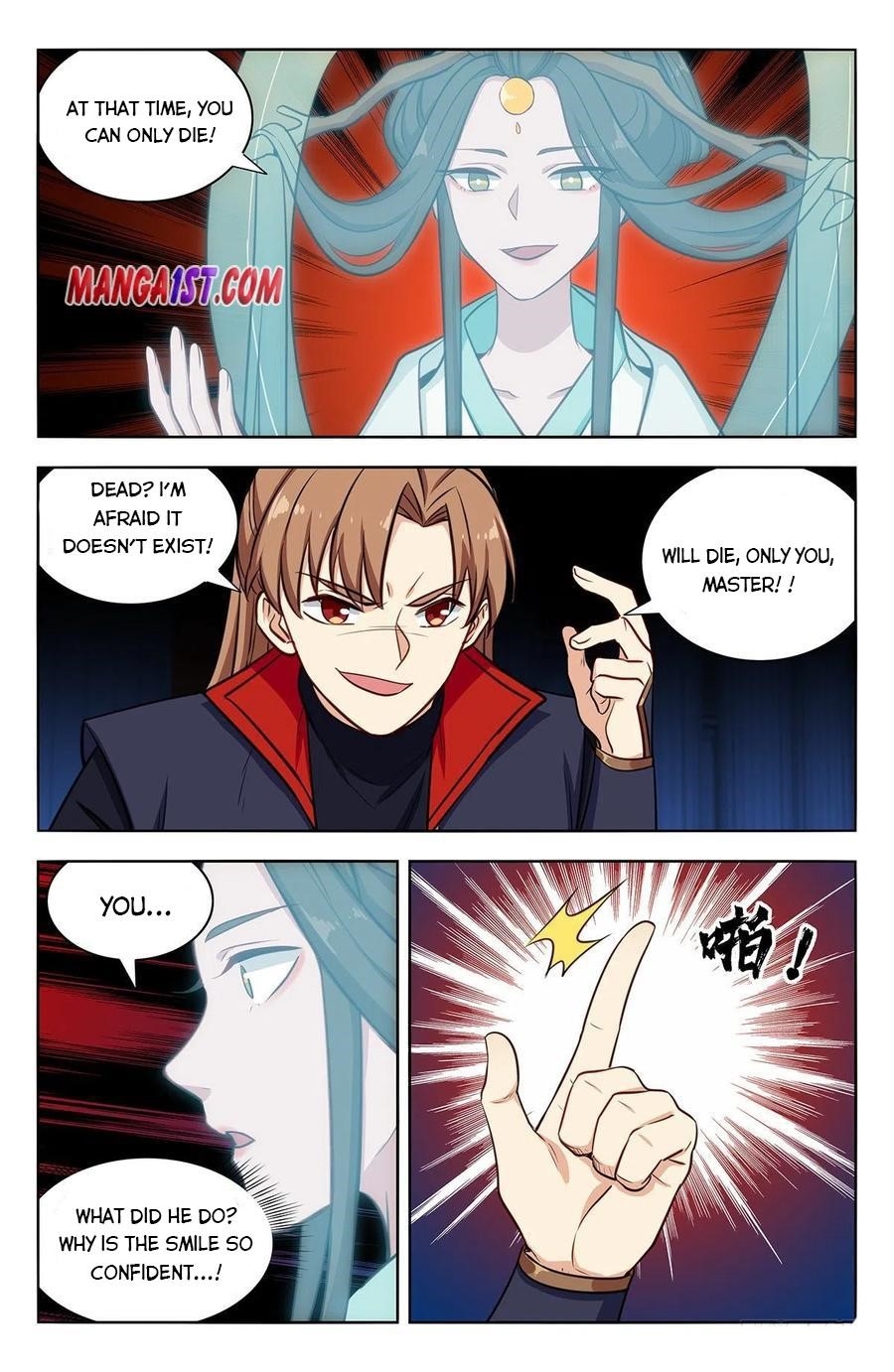 Strongest Anti M.E.T.A - Chapter 360 Page 5