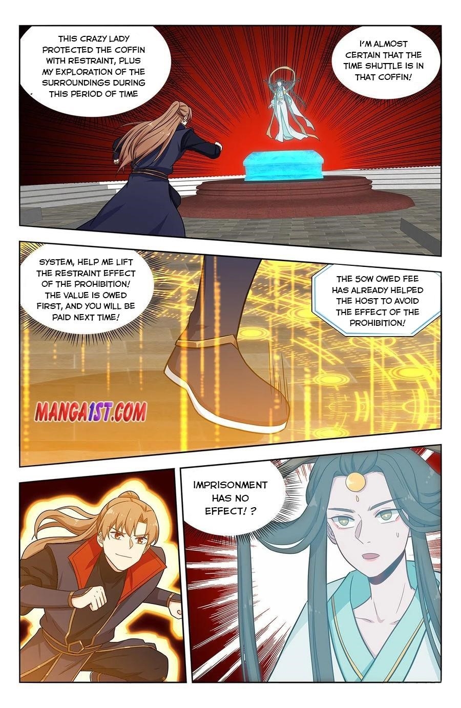 Strongest Anti M.E.T.A - Chapter 360 Page 7