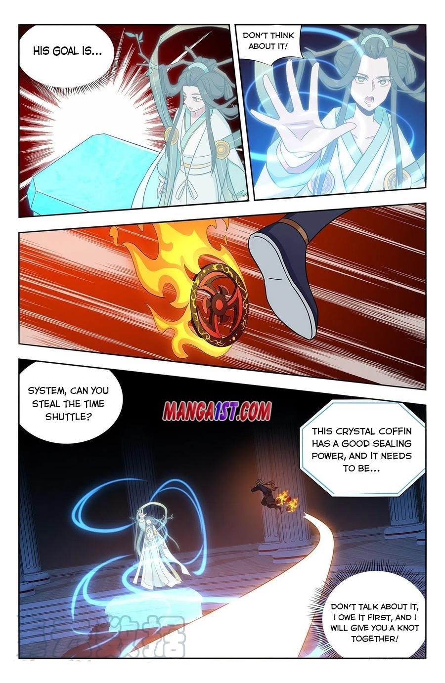 Strongest Anti M.E.T.A - Chapter 360 Page 8
