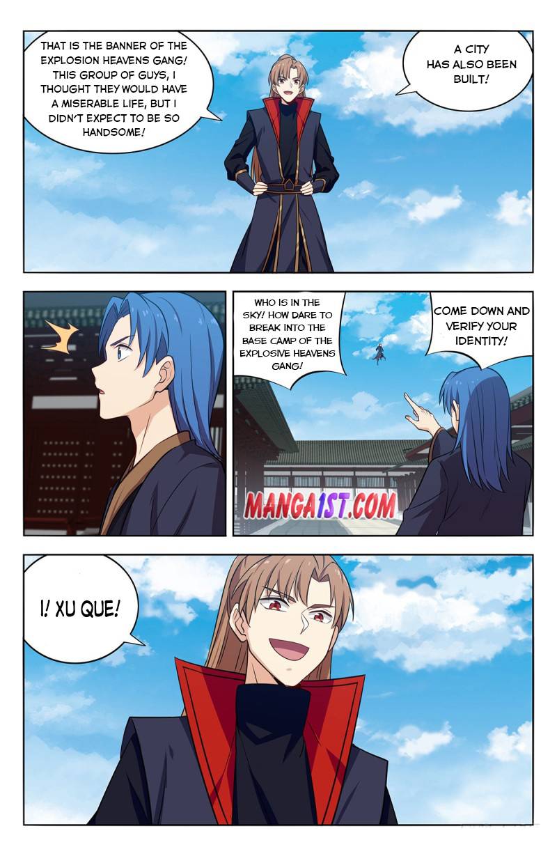 Strongest Anti M.E.T.A - Chapter 361 Page 10