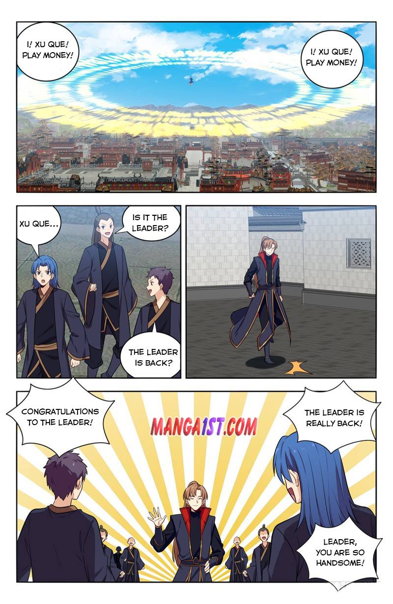 Strongest Anti M.E.T.A - Chapter 361 Page 11
