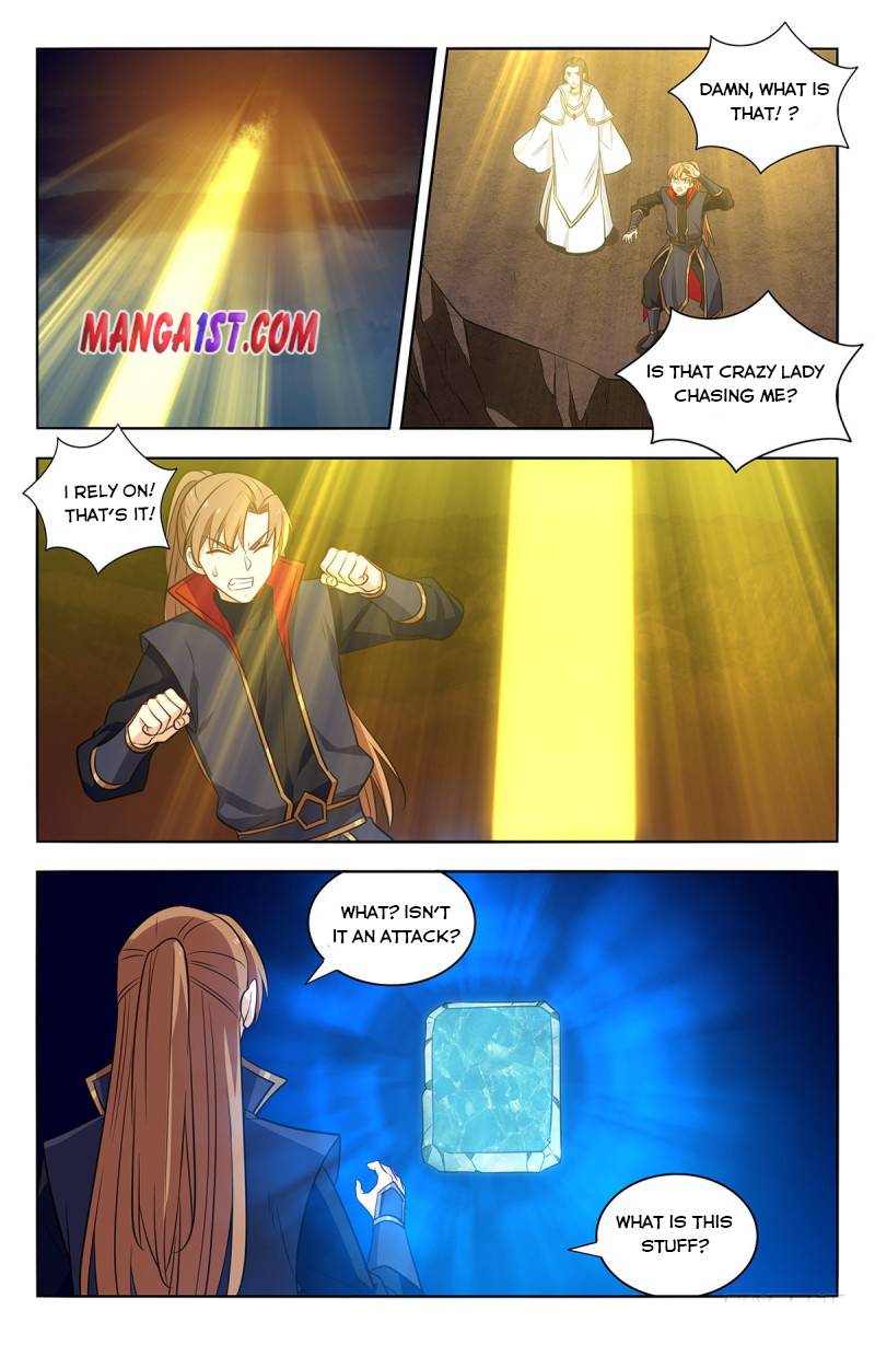 Strongest Anti M.E.T.A - Chapter 361 Page 3