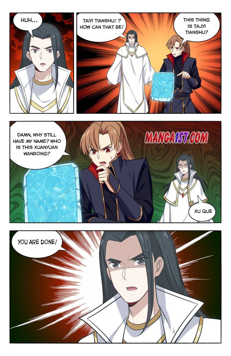 Strongest Anti M.E.T.A - Chapter 361 Page 4