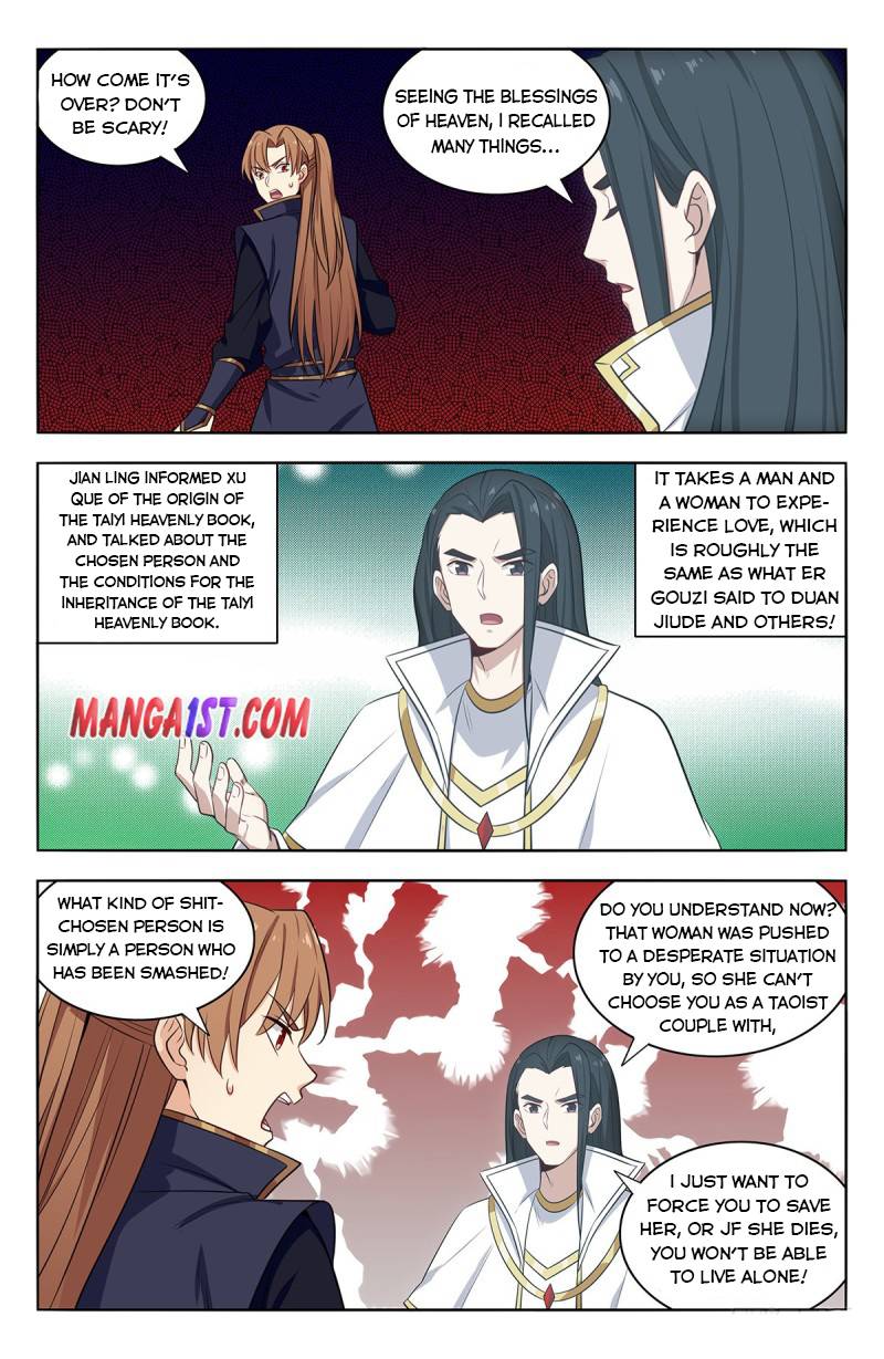 Strongest Anti M.E.T.A - Chapter 361 Page 5