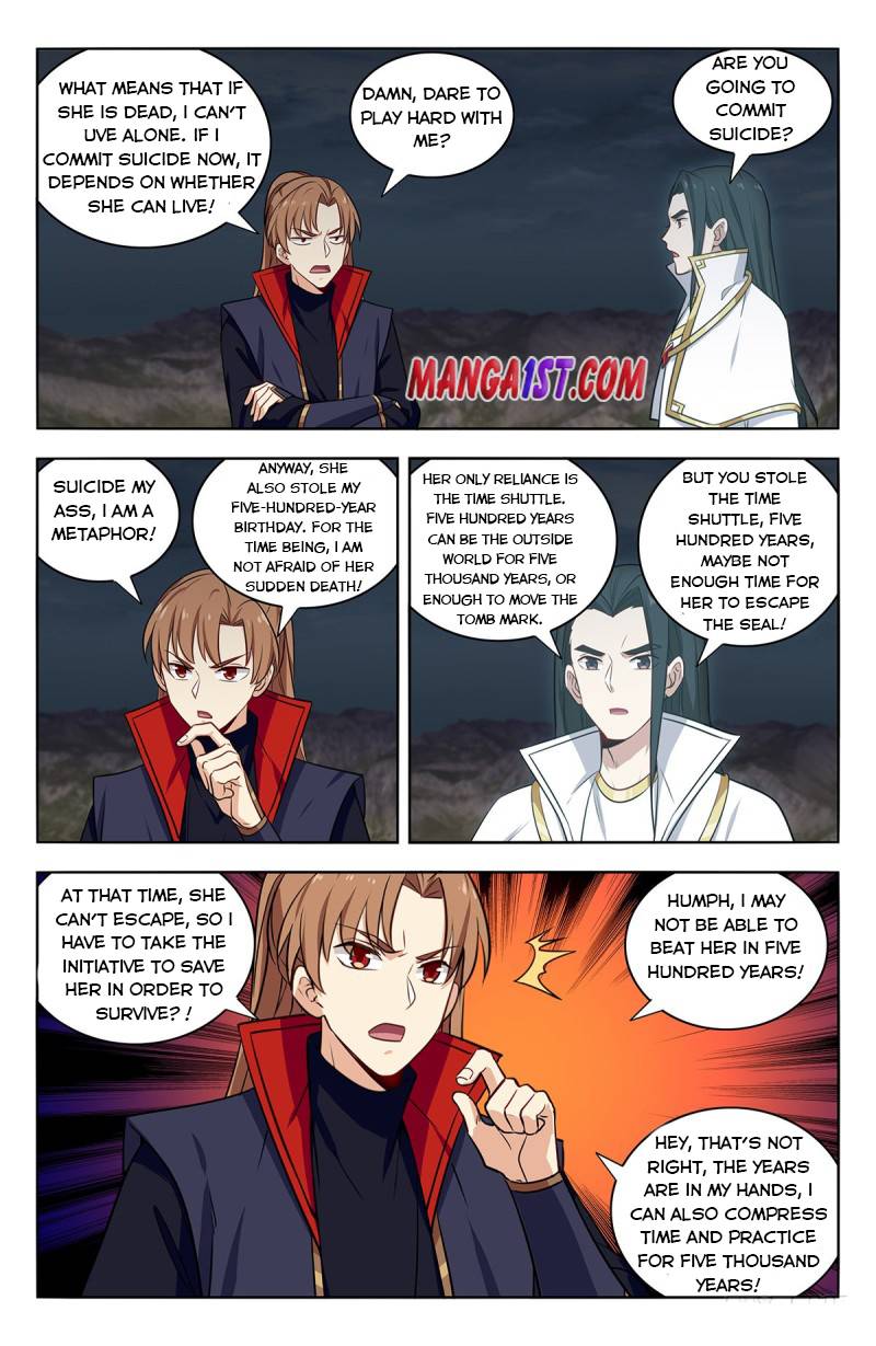 Strongest Anti M.E.T.A - Chapter 361 Page 6