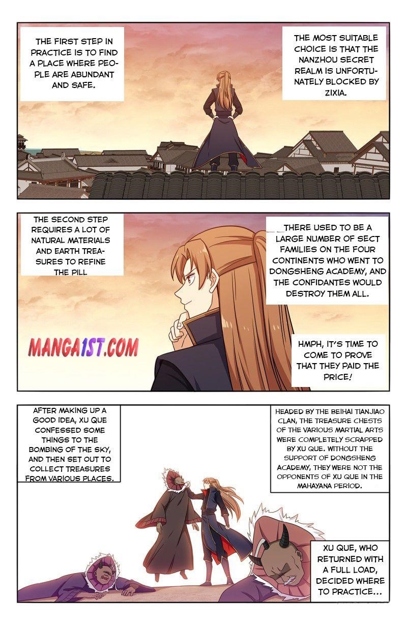 Strongest Anti M.E.T.A - Chapter 362 Page 10