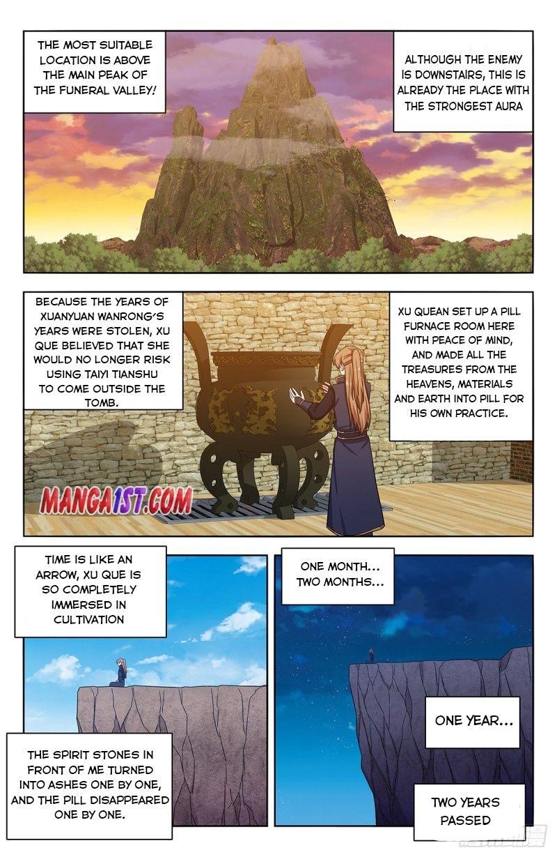 Strongest Anti M.E.T.A - Chapter 362 Page 11