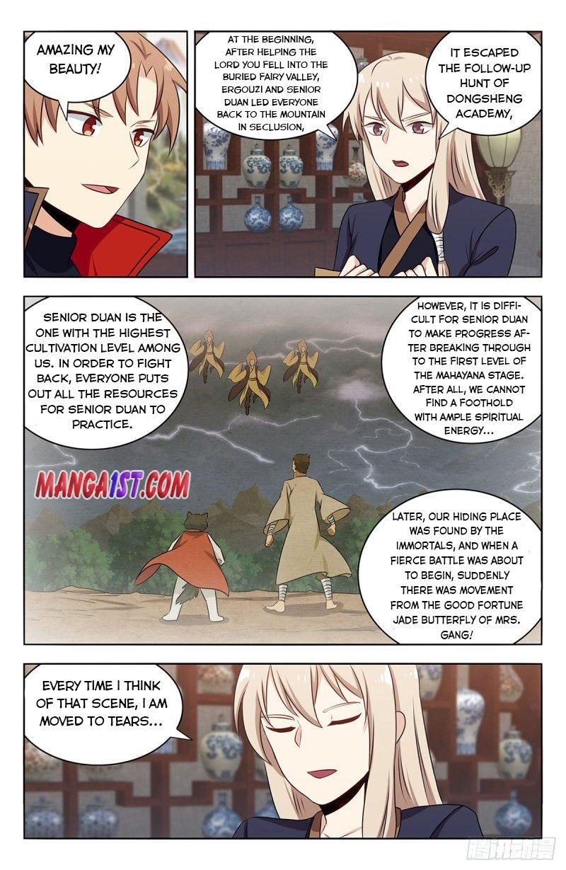 Strongest Anti M.E.T.A - Chapter 362 Page 2