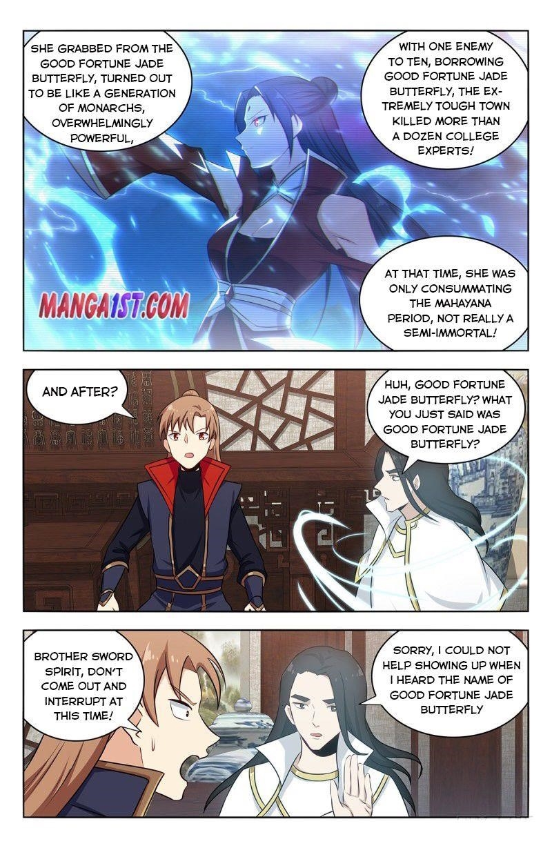 Strongest Anti M.E.T.A - Chapter 362 Page 3